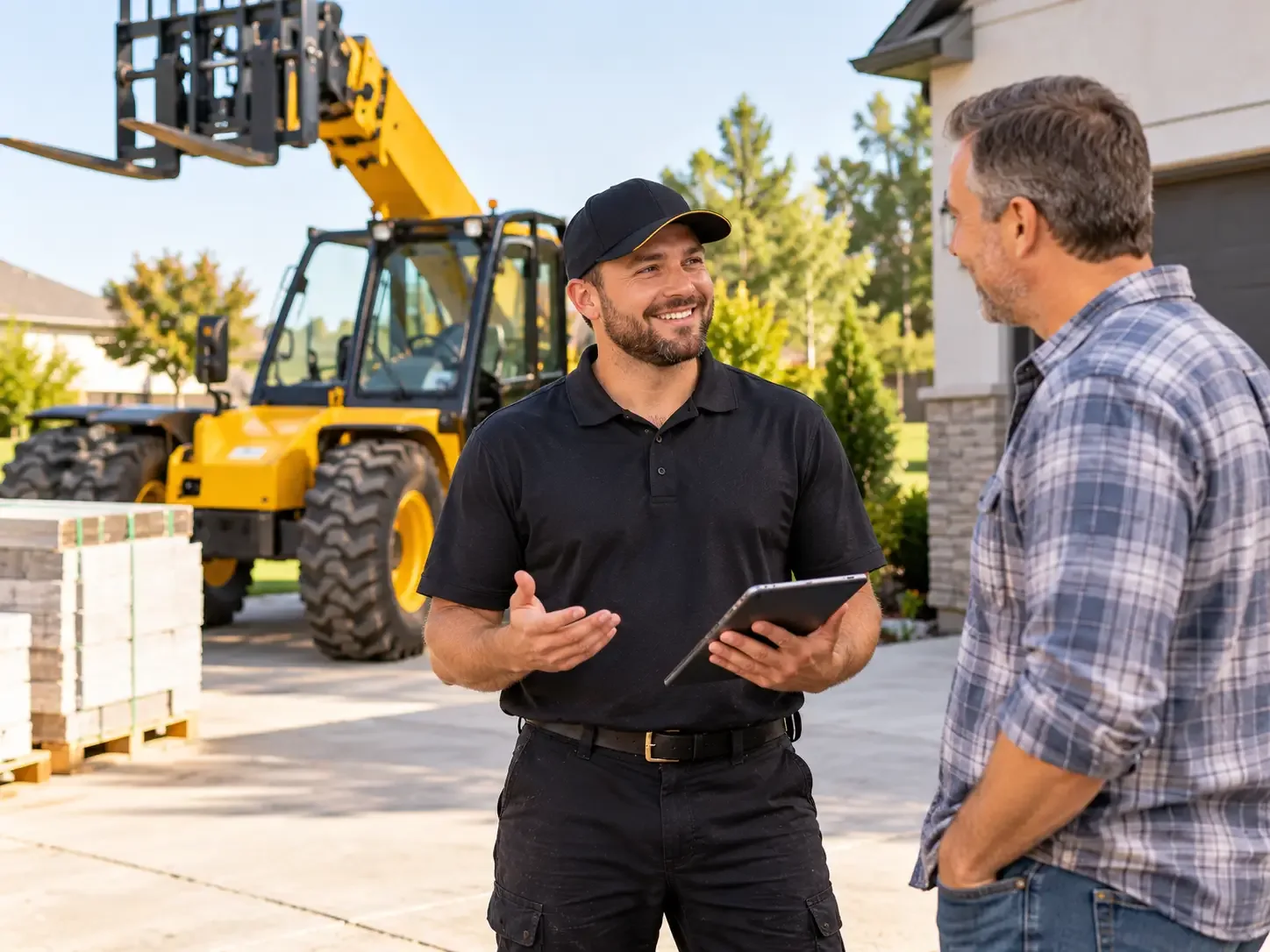 Forklift Rental Sallisaw, OK FAQs